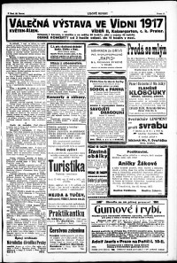 Lidov noviny z 22.6.1917, edice 1, strana 5