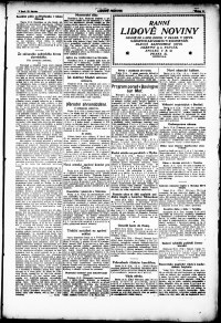 Lidov noviny z 22.6.1920, edice 1, strana 3