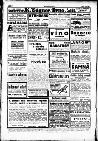Lidov noviny z 22.6.1920, edice 1, strana 8