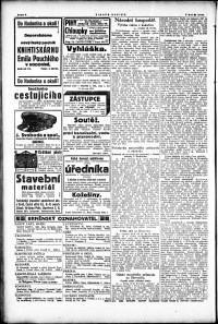 Lidov noviny z 22.6.1921, edice 1, strana 6