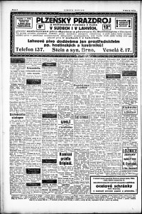 Lidov noviny z 22.6.1921, edice 1, strana 8