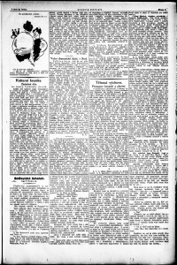 Lidov noviny z 22.6.1921, edice 1, strana 9