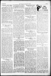 Lidov noviny z 22.6.1933, edice 1, strana 3