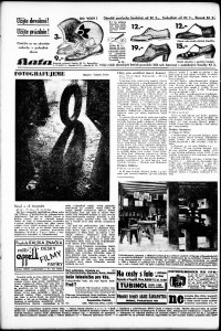 Lidov noviny z 22.6.1933, edice 2, strana 6