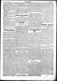 Lidov noviny z 22.7.1914, edice 1, strana 3