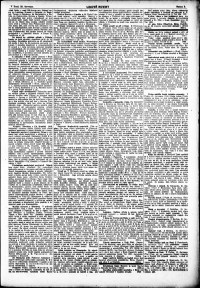 Lidov noviny z 22.7.1914, edice 1, strana 5