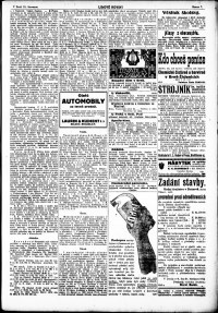 Lidov noviny z 22.7.1914, edice 1, strana 7