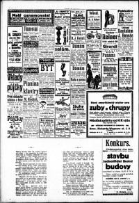 Lidov noviny z 22.7.1914, edice 2, strana 4