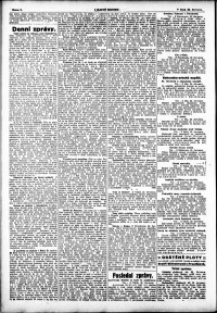 Lidov noviny z 22.7.1914, edice 3, strana 2