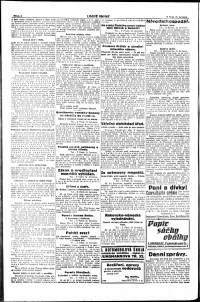 Lidov noviny z 22.7.1917, edice 1, strana 4