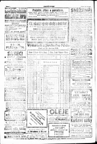 Lidov noviny z 22.7.1918, edice 1, strana 4