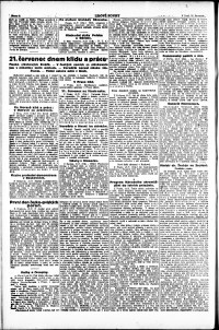 Lidov noviny z 22.7.1919, edice 1, strana 2
