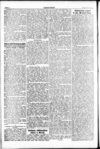 Lidov noviny z 22.7.1919, edice 1, strana 4