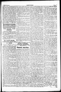Lidov noviny z 22.7.1919, edice 1, strana 5