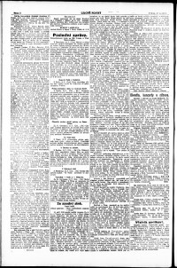Lidov noviny z 22.7.1919, edice 1, strana 6