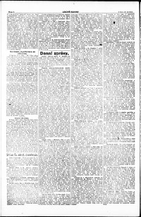 Lidov noviny z 22.7.1919, edice 2, strana 2