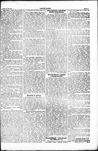 Lidov noviny z 22.7.1919, edice 2, strana 5