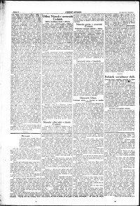 Lidov noviny z 22.7.1920, edice 1, strana 2