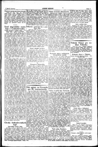 Lidov noviny z 22.7.1920, edice 1, strana 3