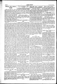 Lidov noviny z 22.7.1920, edice 1, strana 4