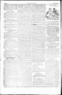 Lidov noviny z 22.7.1921, edice 1, strana 2