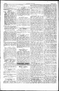 Lidov noviny z 22.7.1921, edice 2, strana 4