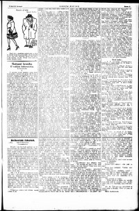 Lidov noviny z 22.7.1921, edice 2, strana 9
