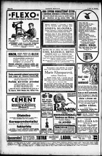 Lidov noviny z 22.7.1922, edice 1, strana 12