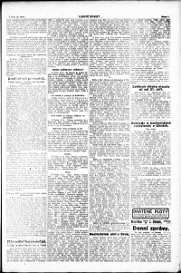 Lidov noviny z 22.8.1919, edice 1, strana 3