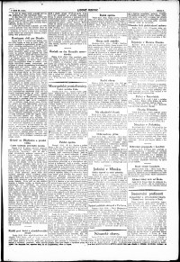 Lidov noviny z 22.8.1920, edice 1, strana 3