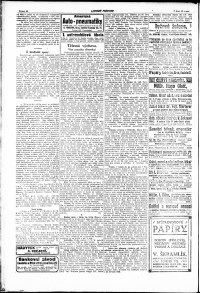 Lidov noviny z 22.8.1920, edice 1, strana 10