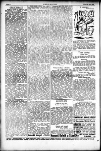 Lidov noviny z 22.8.1922, edice 1, strana 2