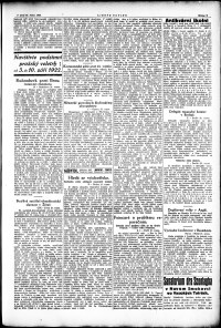 Lidov noviny z 22.8.1922, edice 2, strana 3