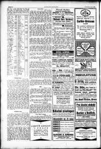 Lidov noviny z 22.8.1922, edice 2, strana 10