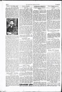 Lidov noviny z 22.8.1934, edice 2, strana 4
