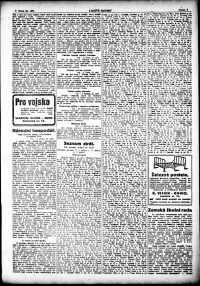 Lidov noviny z 22.9.1914, edice 1, strana 3