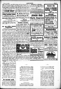 Lidov noviny z 22.9.1914, edice 1, strana 5