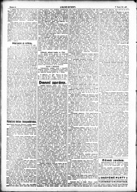 Lidov noviny z 22.9.1914, edice 2, strana 2