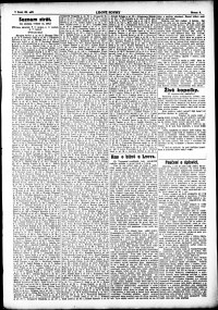 Lidov noviny z 22.9.1914, edice 2, strana 3
