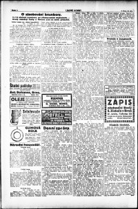 Lidov noviny z 22.9.1917, edice 1, strana 4