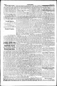 Lidov noviny z 22.9.1917, edice 2, strana 2