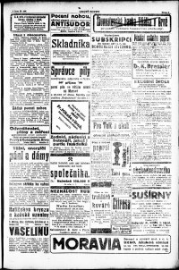 Lidov noviny z 22.9.1918, edice 1, strana 5