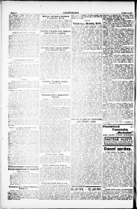 Lidov noviny z 22.9.1919, edice 1, strana 2