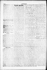 Lidov noviny z 22.9.1919, edice 2, strana 2