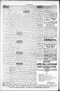 Lidov noviny z 22.9.1919, edice 2, strana 4