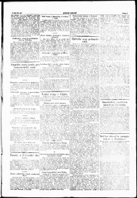 Lidov noviny z 22.9.1920, edice 1, strana 3