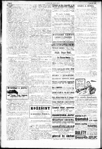 Lidov noviny z 22.9.1921, edice 1, strana 8