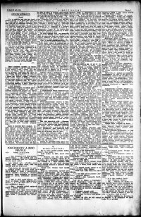 Lidov noviny z 22.9.1922, edice 1, strana 5