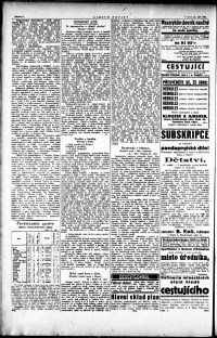 Lidov noviny z 22.9.1922, edice 1, strana 6