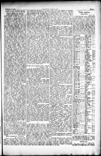 Lidov noviny z 22.9.1922, edice 1, strana 9